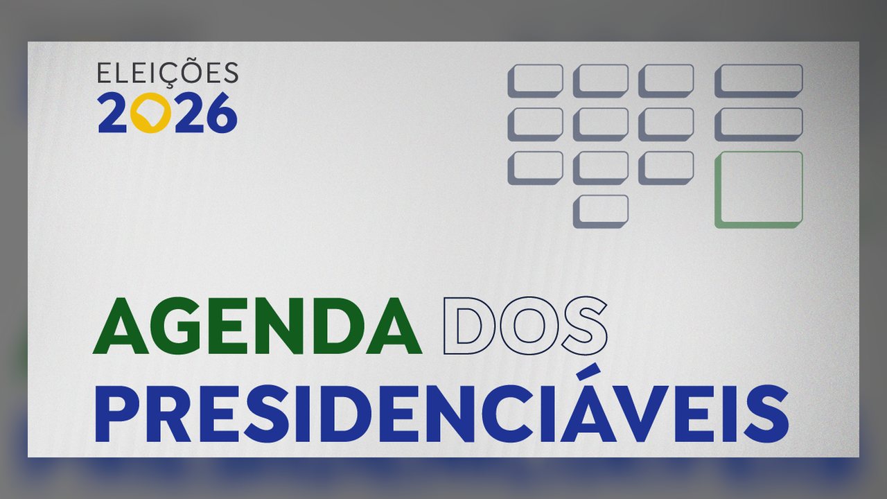 Véspera do 1º turno tem caminhadas e carreatas de presidenciáveis em SP, RJ e GO