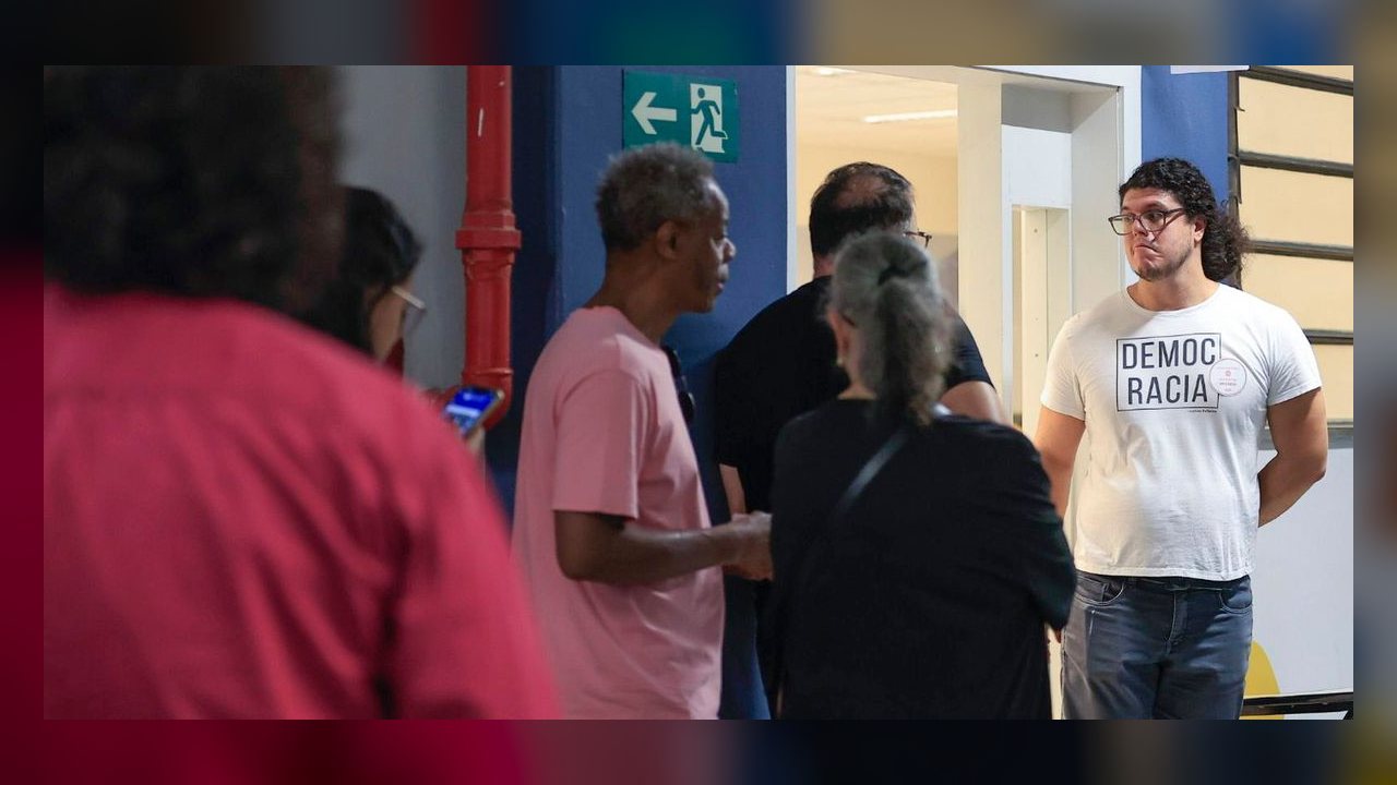 Primeiro turno das eleições gerais termina às 17h neste domingo