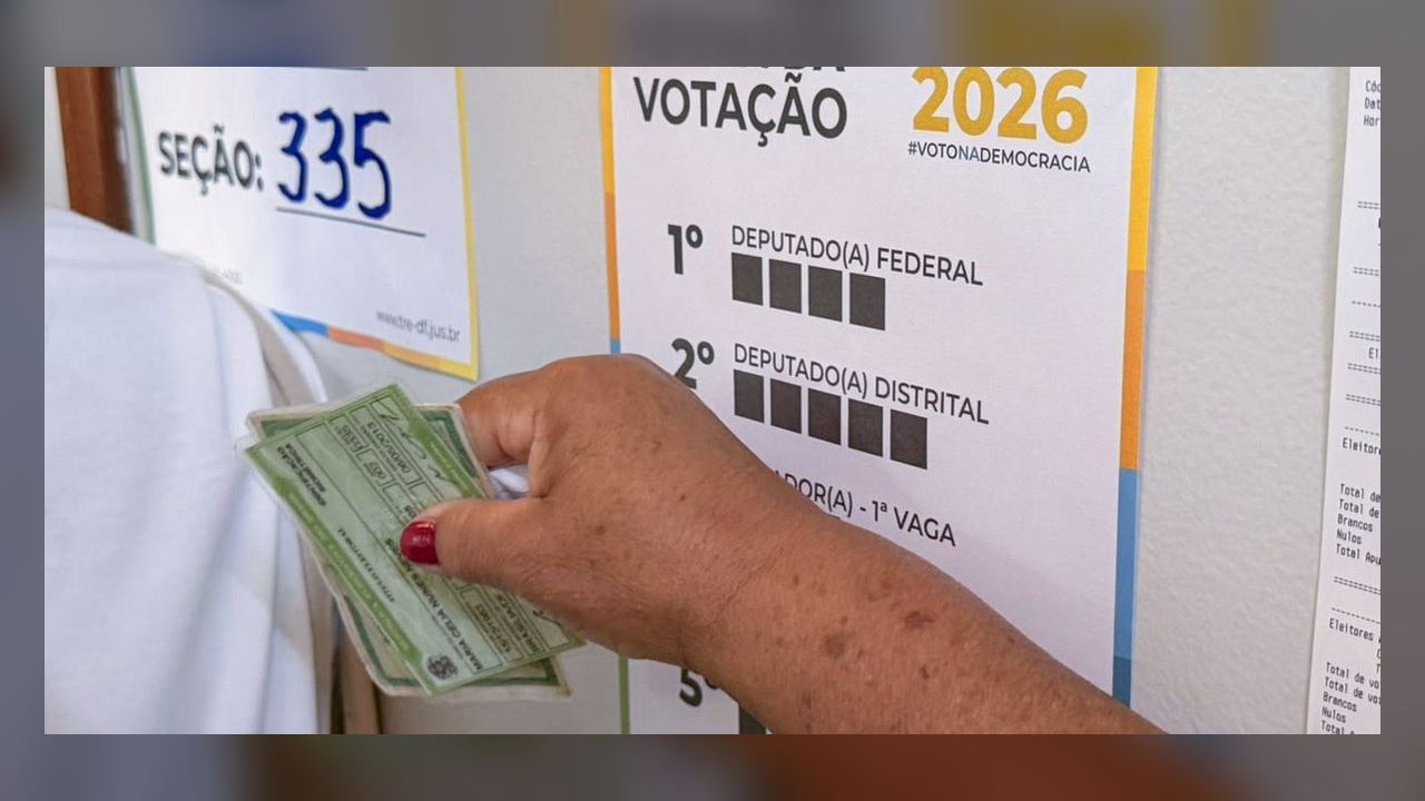 Agência Brasil lança ferramenta para acompanhar apuração das Eleições 2026 em tempo real