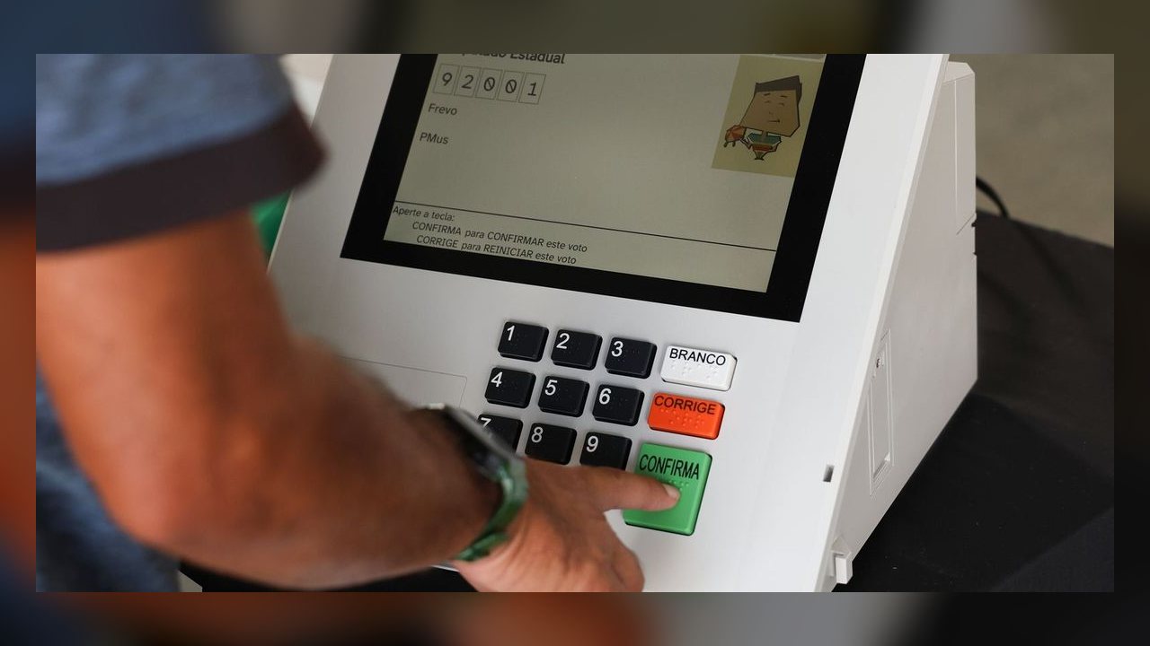 TSE explica regras para justificar ausência às urnas e evitar multa de R$ 3,51