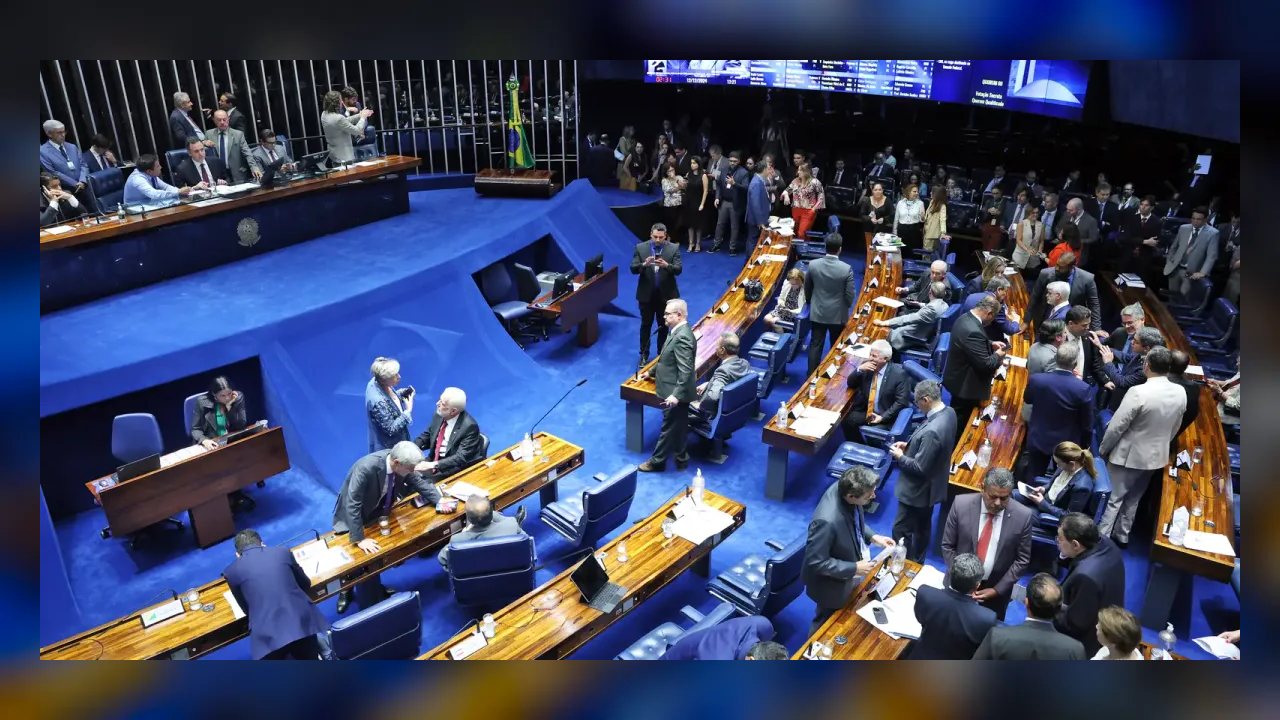 Eleições renovam dois terços do Senado e PL se consolida como maior bancada da Casa