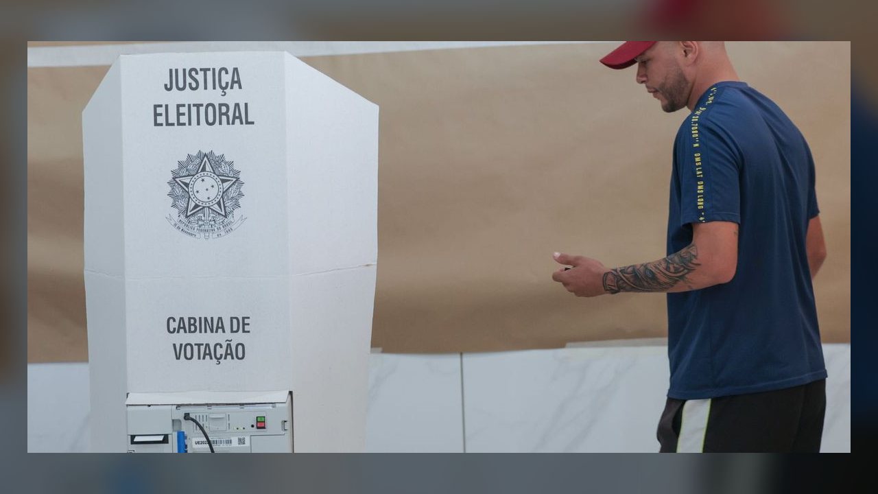 Abstenção no 1º turno das eleições de 2026 bate recorde e chega a 33,4 milhões de eleitores