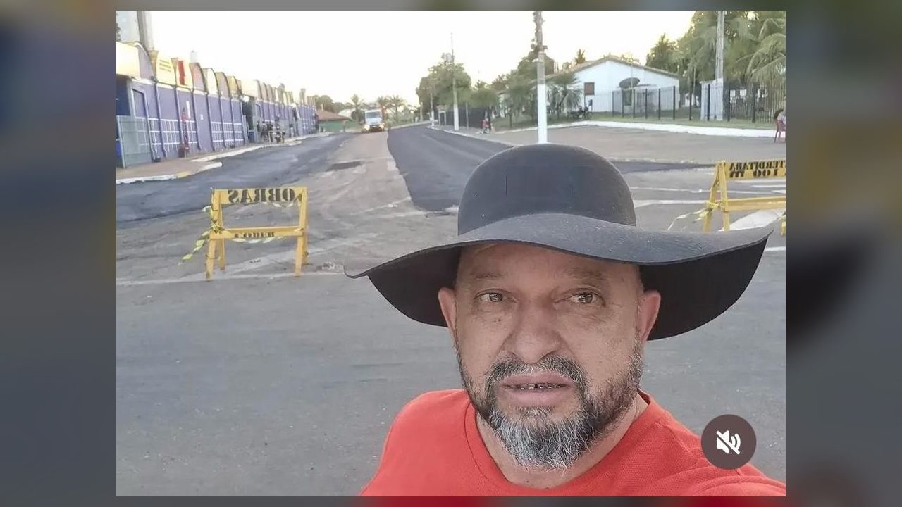 Morre aos 53 anos Elizeu Taxista, figura conhecida em Rondonópolis