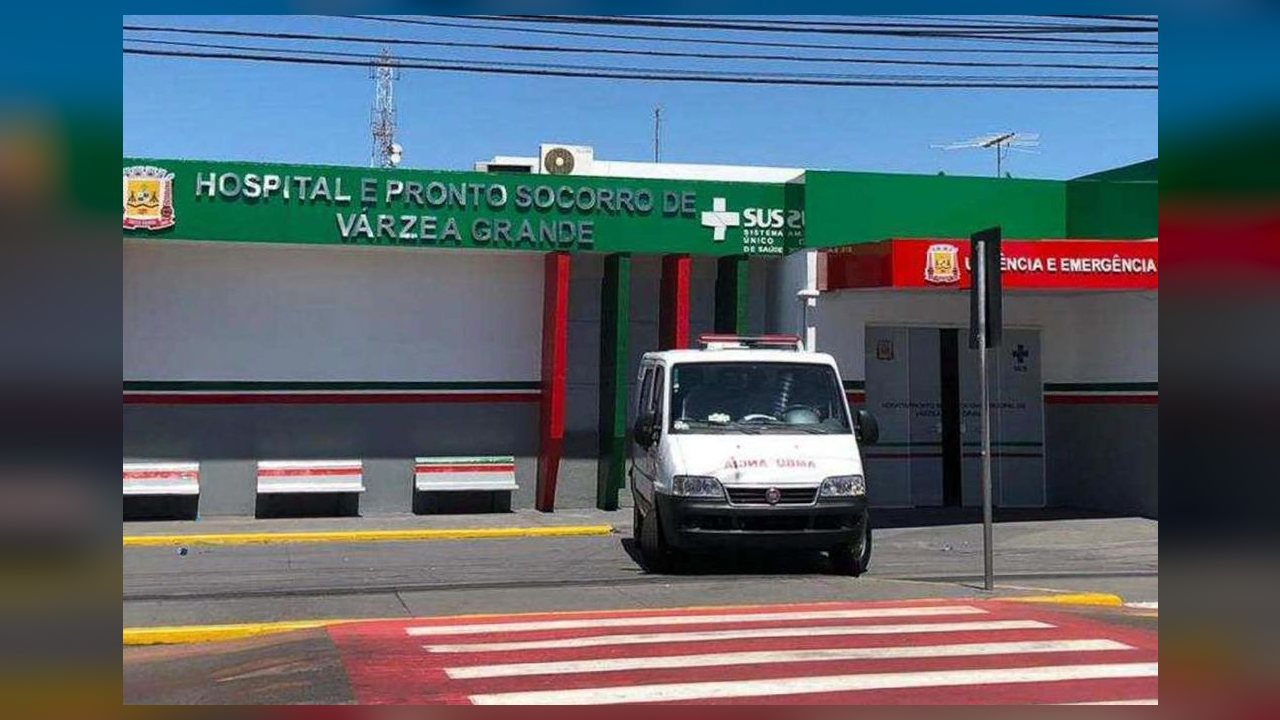 Hospital de Várzea Grande abre seleção para quatro vagas de residência médica em 2027