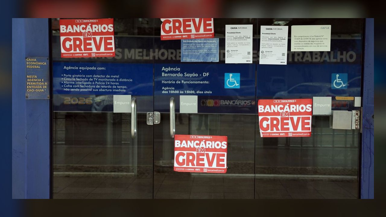 Bancários da Caixa rejeitam proposta final e greve nacional continua