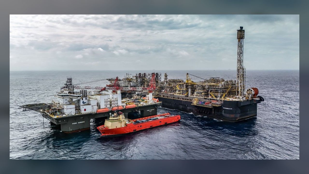 Petrobras anuncia segunda descoberta de petróleo na Margem Equatorial