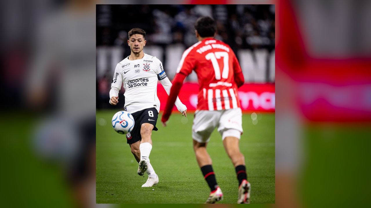 Corinthians perde para Estudiantes por 1 a 0 e é eliminado da Libertadores 2026