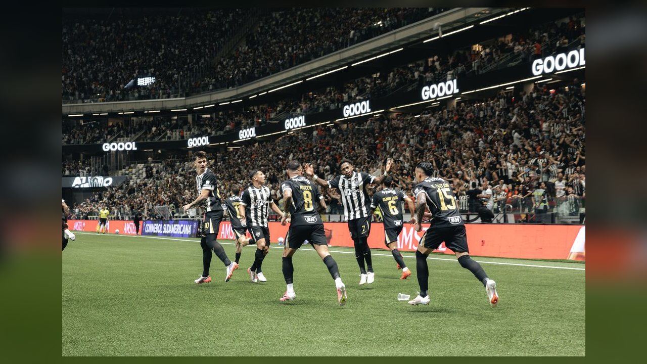 Atlético-MG tem 92% de aproveitamento em decisões na Arena MRV
