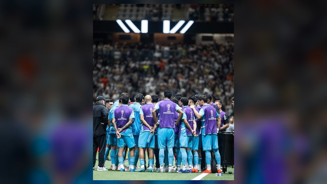 Santos é eliminado da Sul-Americana após derrota para o Atlético-MG e disputa de pênaltis
