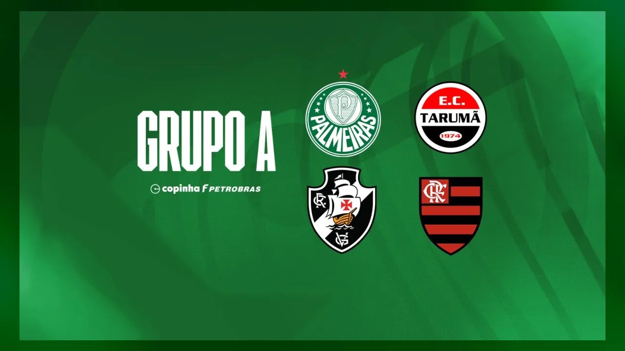 Palmeiras conhece rivais da Copinha Feminina e fará jogos no Canindé
