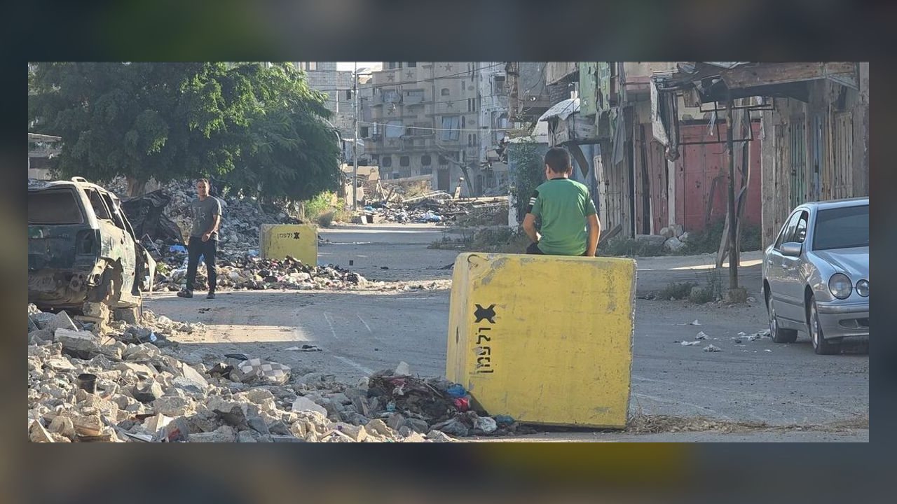 Linha amarela de Israel avança e reduz área habitável para palestinos em Gaza
