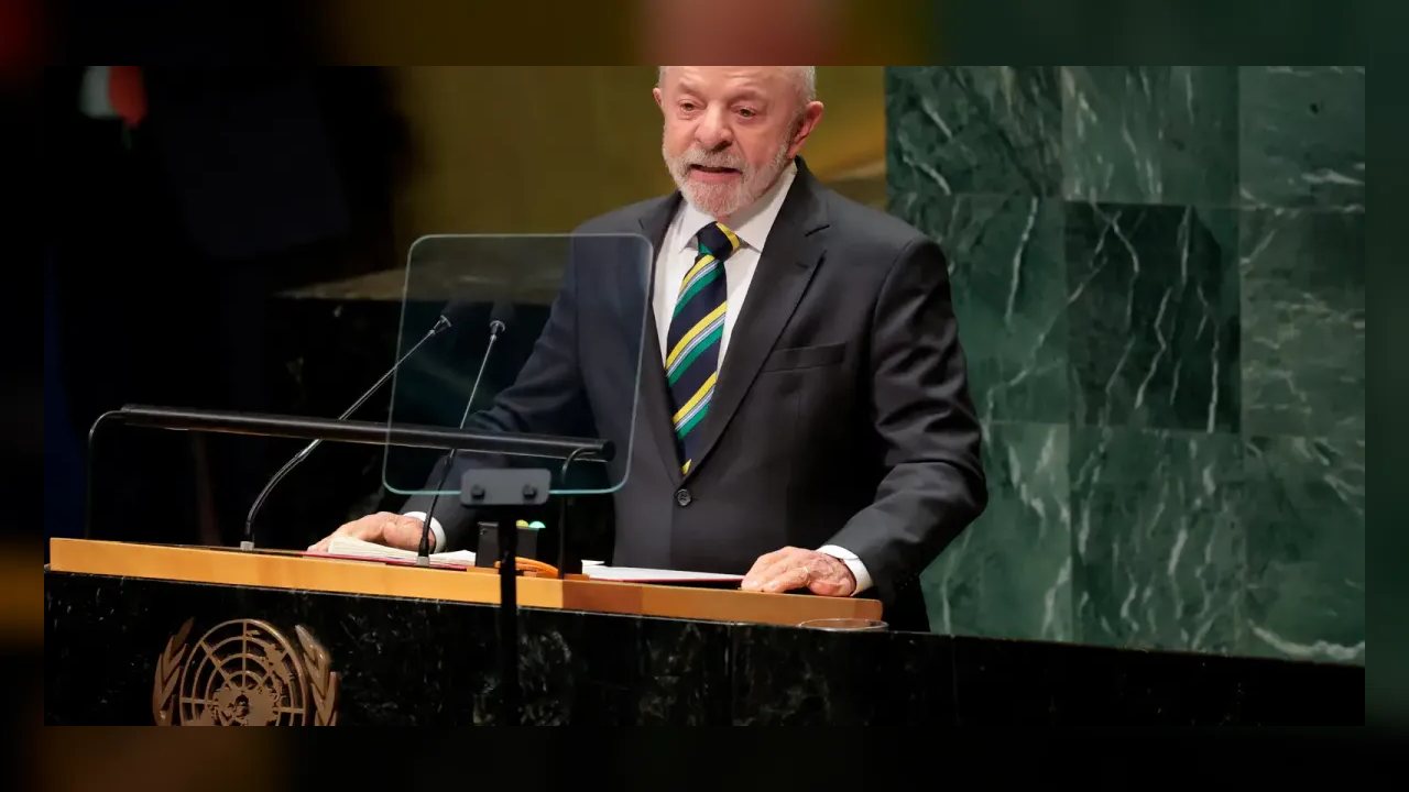 Lula diz que ONU vive pior crise desde 2003 e cobra fim do veto no Conselho de Segurança