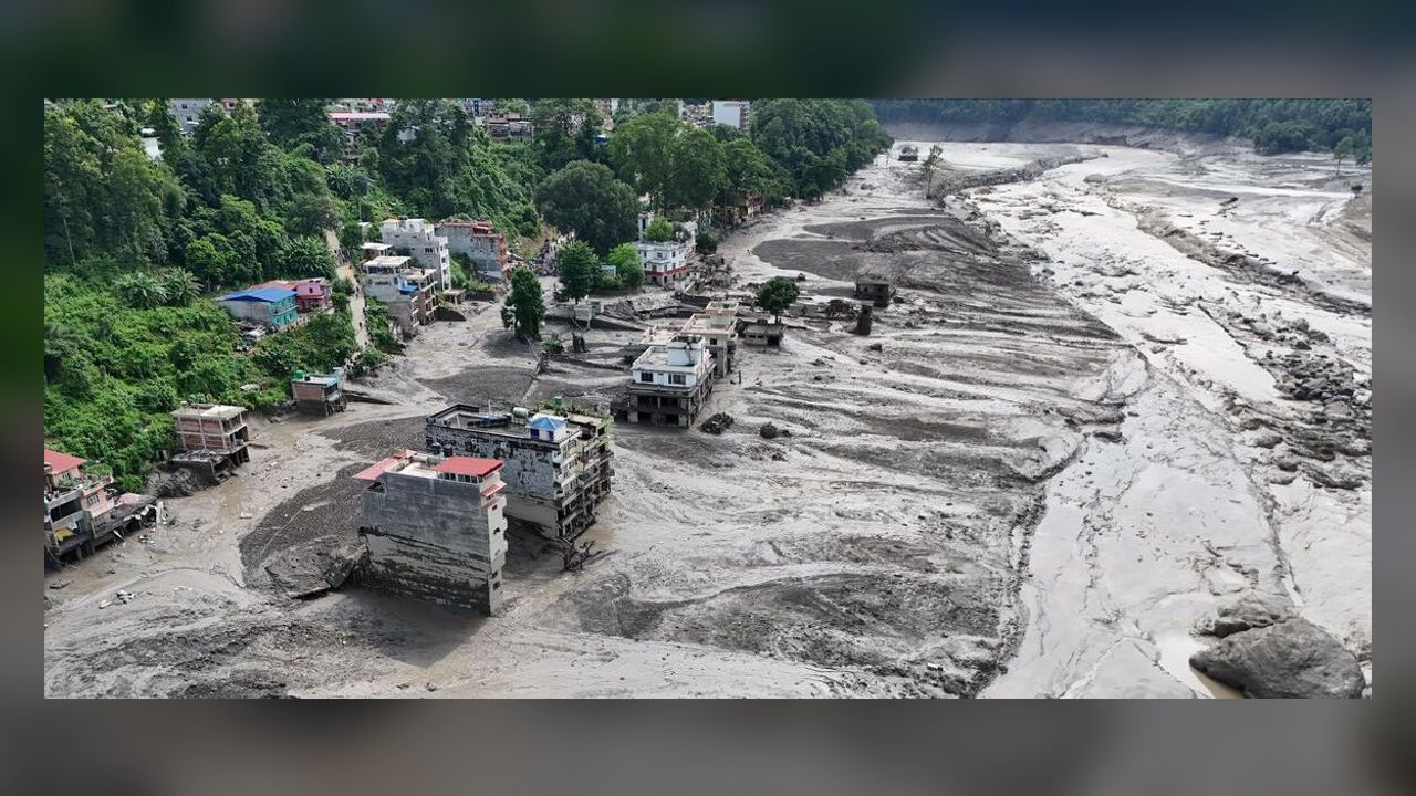 Enchentes no Nepal ameaçam empregos muito além da área atingida, alerta OIT